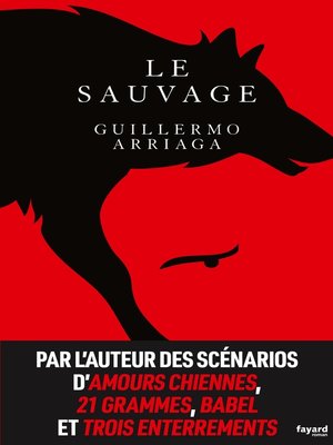 cover image of Le sauvage
